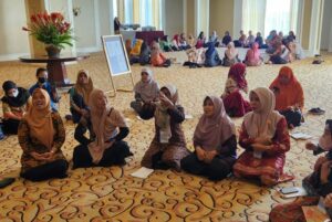 Wakil Gubernur Kepri Buka Kegiatan Pendidikan Holistik Berbasis Karakter (PHBK) di Kota Batam