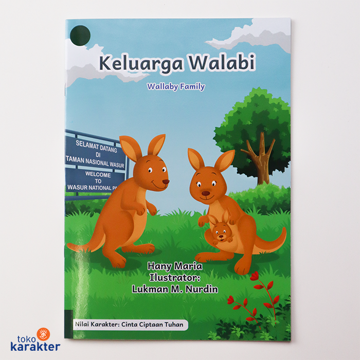 keluarga walabi 700