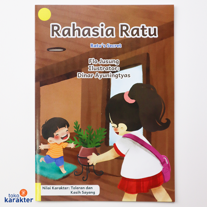 rahasia ratu 700