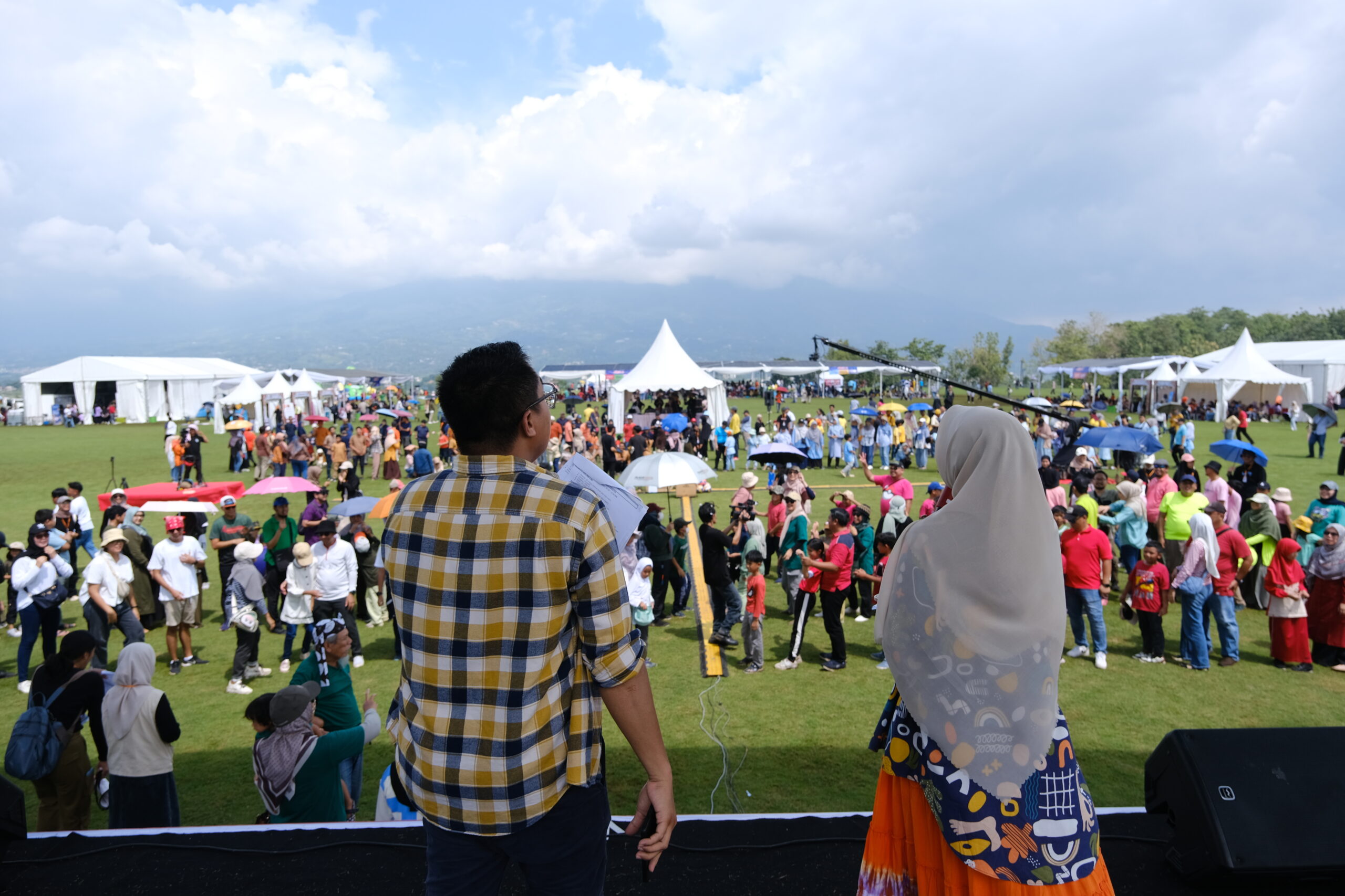 2024 Character Family Festival: Thousands Of IHF Families Celebrate Family Gathering At Lido Music And Art Center