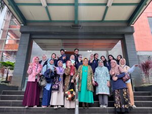 Study Visit of IPB University Postgraduate Students to the Sekolah Karakter