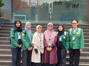 Sekolah Karakter Menerima Kunjungan Mahasiswa Universitas Negeri Jakarta (UNJ)